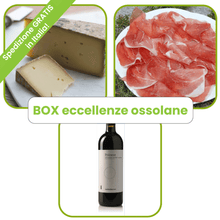 Carica l&#39;immagine nel visualizzatore di Gallery, BOX Eccellenze ossolane
