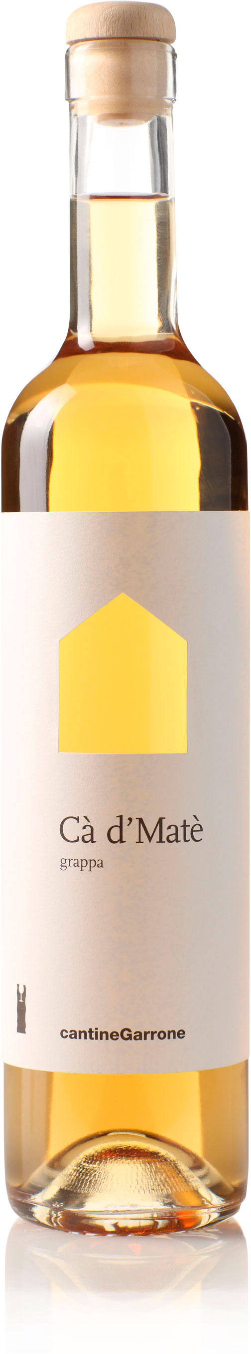 Grappa Cà D’maté des Ossola-Tals