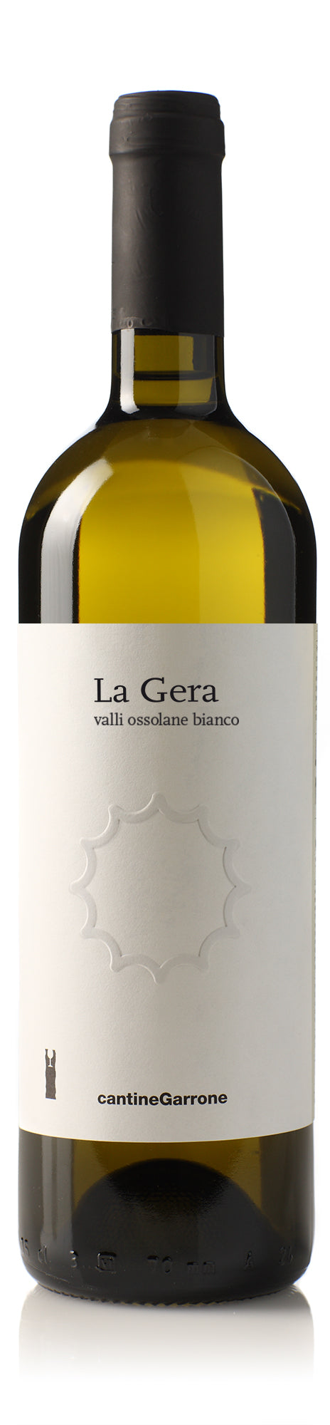 La Gera 2020 Ossola Valleys White Wine