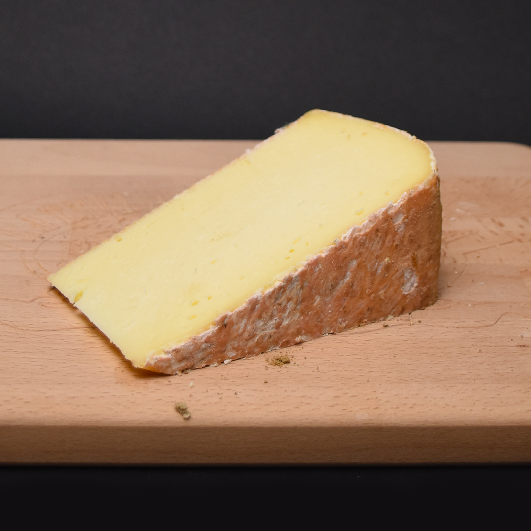 Artisanal Mottarone Cheese of Bertolino