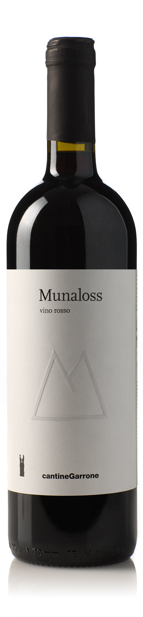 Munaloss 2019 Ossola Valley Red Wine