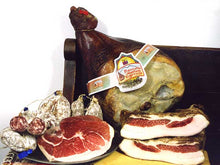 Carica l&#39;immagine nel visualizzatore di Gallery, Prosciutto Montano Vigezzino
